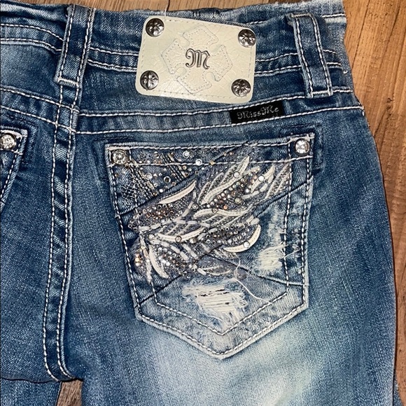 Miss Me jeans Size 26 - Picture 2 of 4